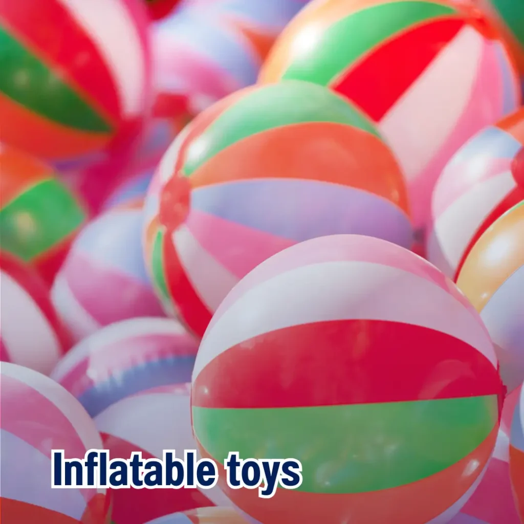 inflatable toys