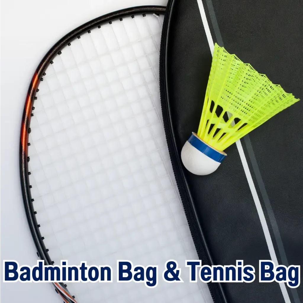 badminton bag _ tennis bag
