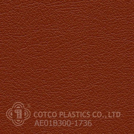 หนังเทียม PVC สำหรับรองเท้า