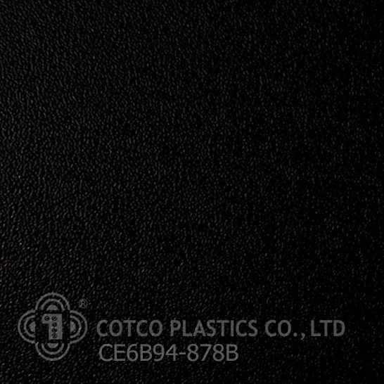 หนังเทียม PVC สำหรับรองเท้า