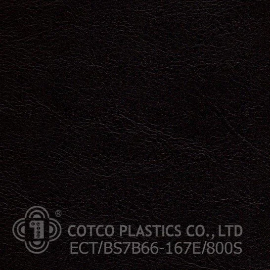 หนังเทียม PVC สำหรับรองเท้า