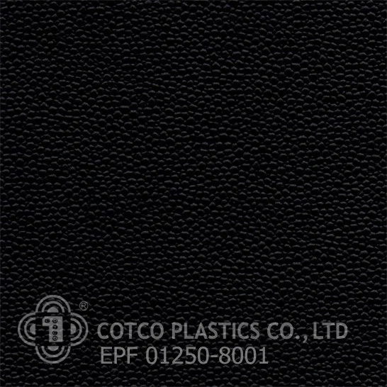 หนังเทียม PVC สำหรับสินค้าพรีเมียม