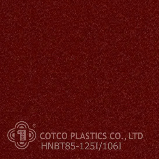 หนังเทียม PVC สำหรับเข็มขัด กระเป๋า