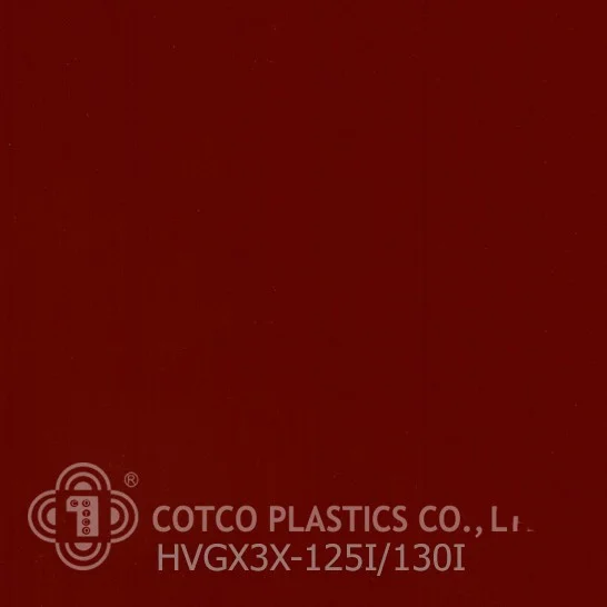 หนังเทียม PVC สำหรับเข็มขัด กระเป๋า