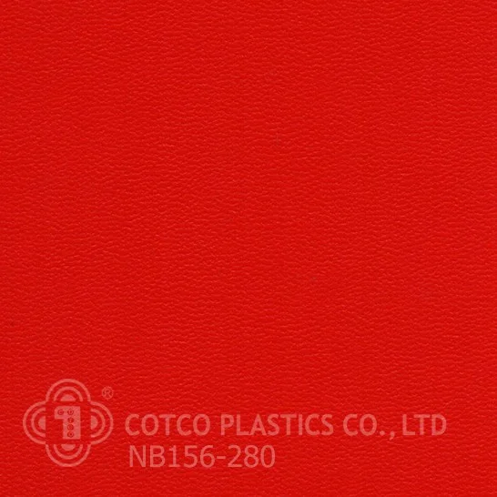 หนังเทียม PVC สำหรับอุปกรณ์กีฬา
