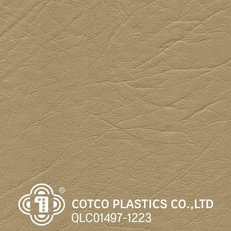 หนังเทียม PVC สำหรับอุปกรณ์กีฬา