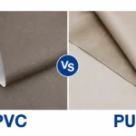 หนัง PVC กับ หนังPU ต่างกันอย่างไร? เปรียบเทียบข้อดี-ข้อเสีย พร้อมวิธีเลือกใช้ให้เหมาะกับงาน