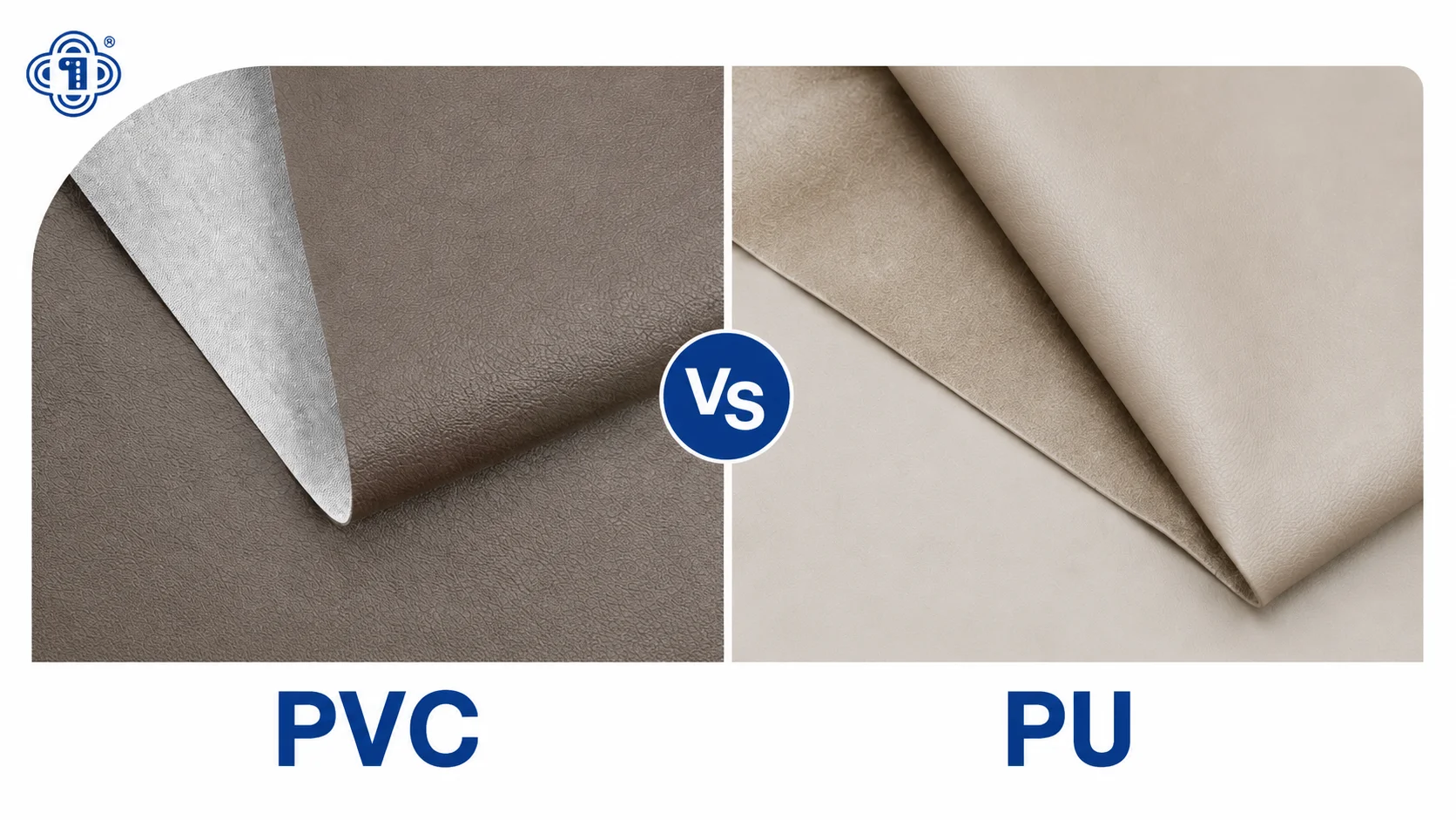 หนัง PVC กับ หนังPU ต่างกันอย่างไร? เปรียบเทียบข้อดี-ข้อเสีย พร้อมวิธีเลือกใช้ให้เหมาะกับงาน